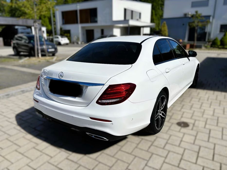 Dezmembrez Mercedes E220 2.0D 654920, cutie automata