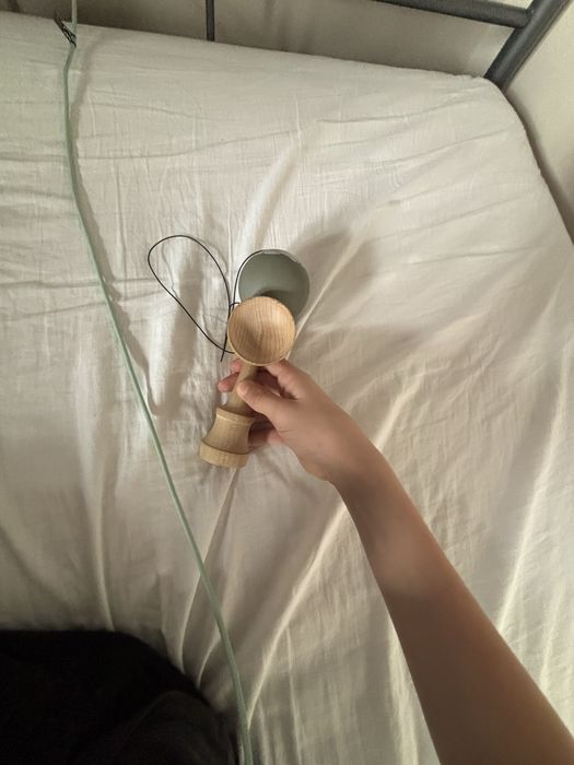 GT-KN Kaito Flower Mod, Maple Complete, Anti Skid Matte