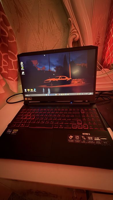 Acer Nitro 5 an515 57