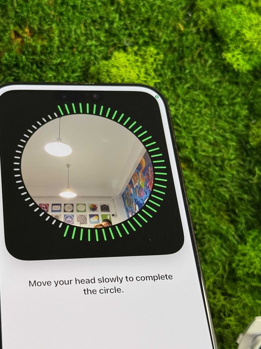 iPhone 16 Pro Max, Black Titanium, 256 GB, 93% Baterie #8039