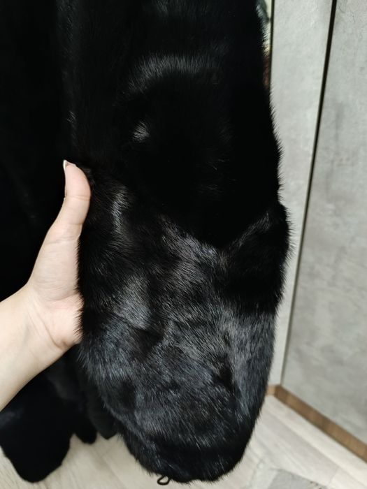 Норковая    шуба