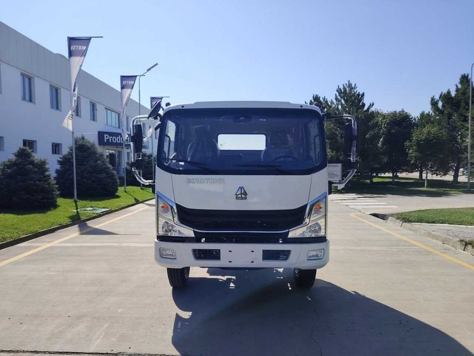 HOWO 10 ТОННАЛИК в наличии