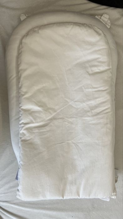 Бебешко гнездо Cotton Hug Мечо Органик