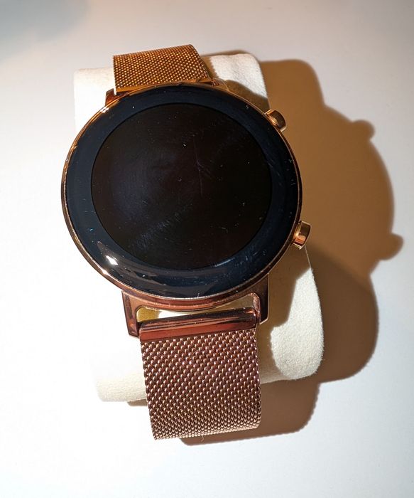 Часовник Huawei watch GT2 Rose gold milanese strap