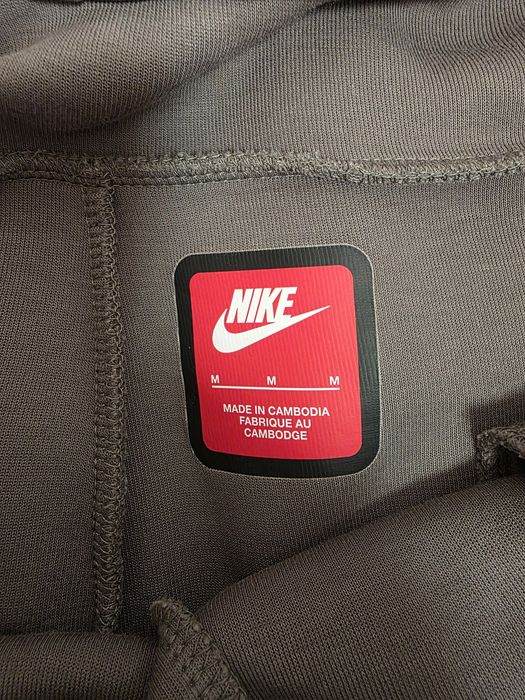 Nike Tech Fleece мъжки спортен екип