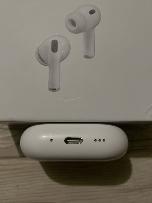 Vand airpods pro 3