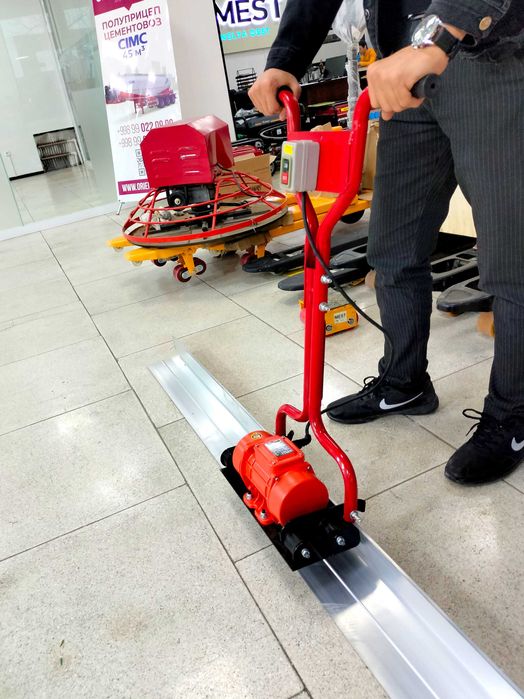 Виброрейка 2-3-4-5 мктрлиг электрический 220в оригинал