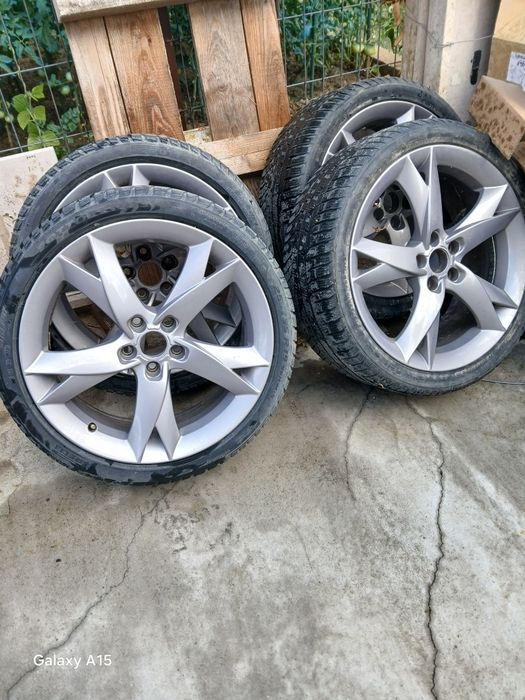 Jante aluminiu R 19 wv