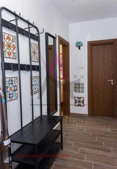 Дава се под наем Тристаен апартамент в Варна, ЖП Гара - 80 кв.м за 700 € - Снимка #6