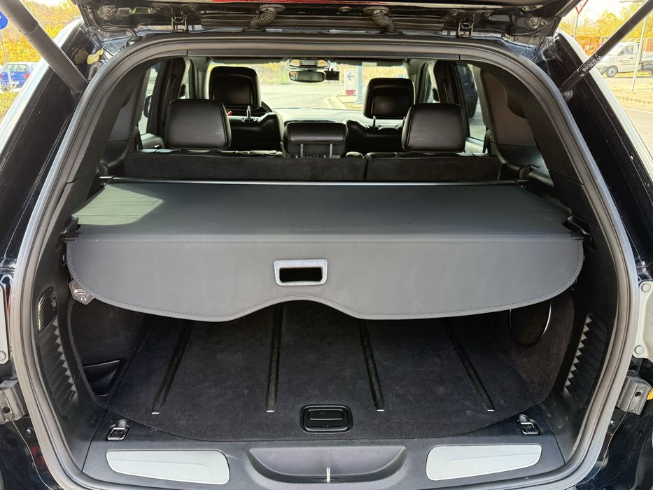 JEEP GRAND CHEROKEE 3.6 Pentastar Limited