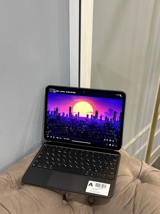 Планшет iPad Pro 11дюм М4/Рассрочка 0-0-12/Сыганак 37