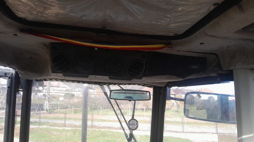 Tractor Lamborghini 4x4