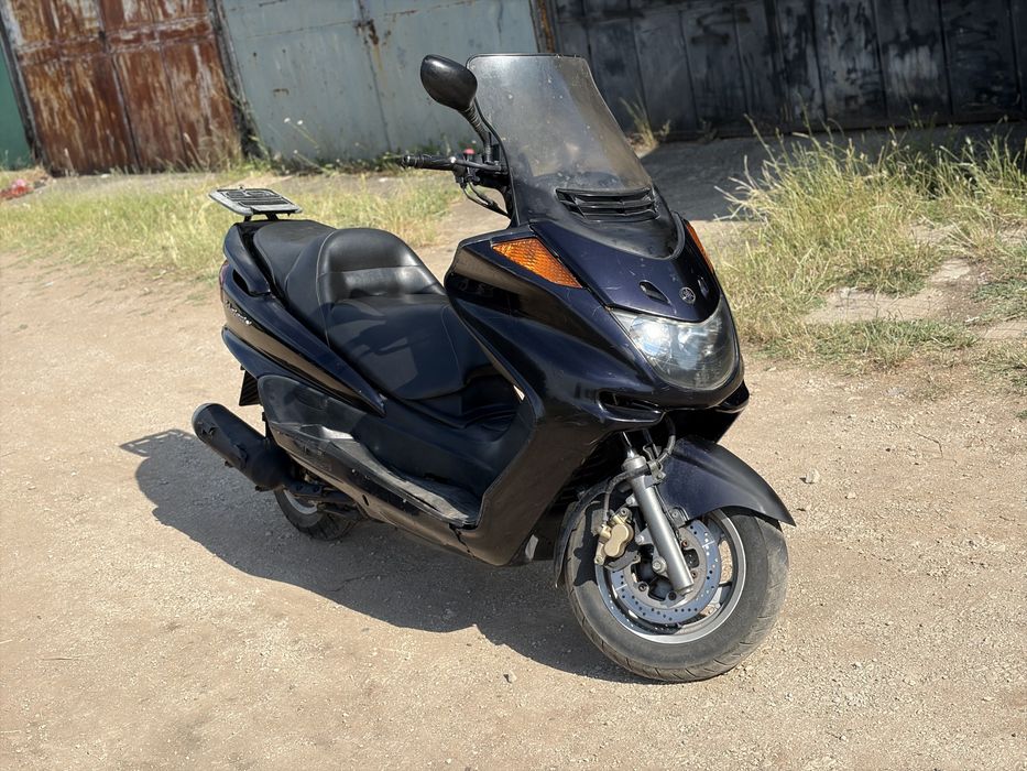 Yamaha Majesty 250 4T