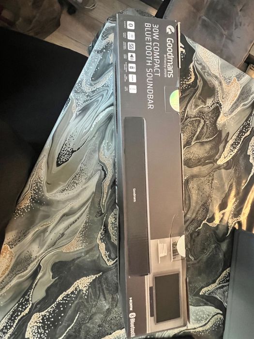 Саундбар Goodmans