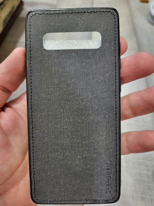 Чехлы на Samsung galaxy s10+ plus