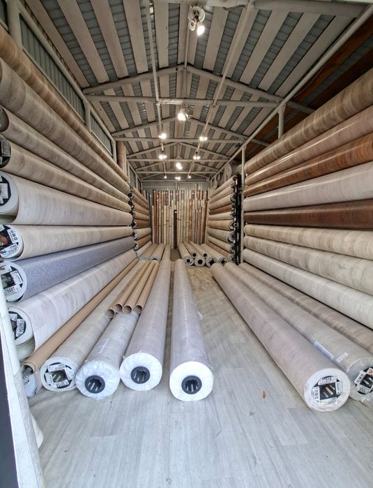 Линолеум. Магазин "Интер_Пол"