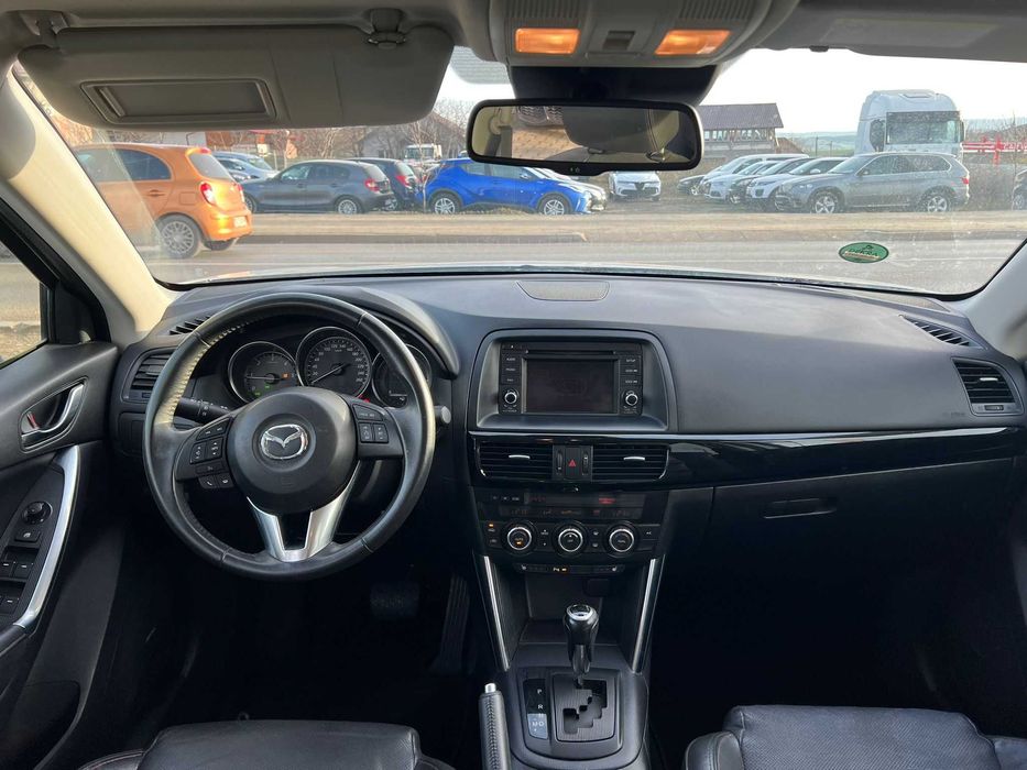 mazda cx5 automata