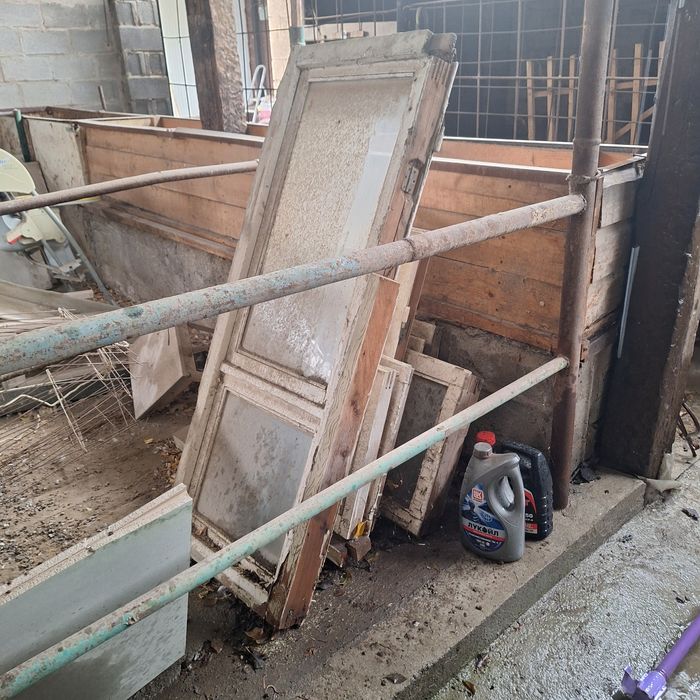 Продам дрова, необходимо освободить место