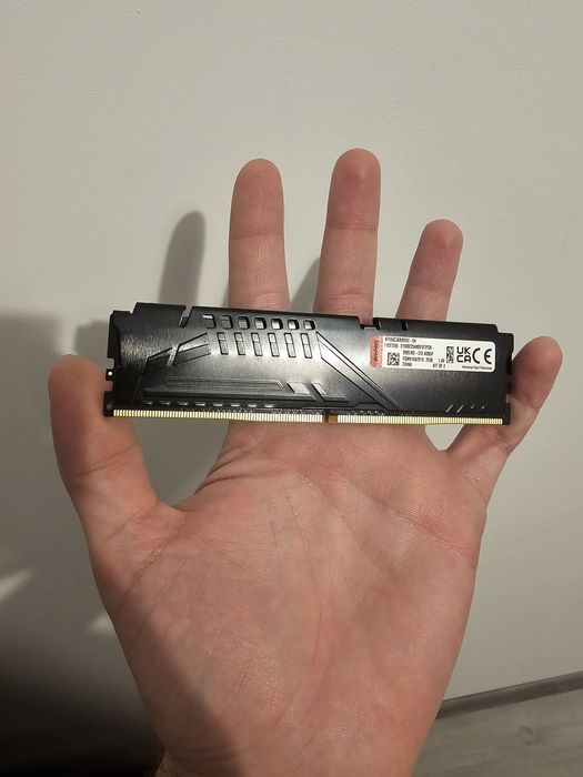 Memorie Kingston FURY 32GB DDR5, 6000MT/s, CL30