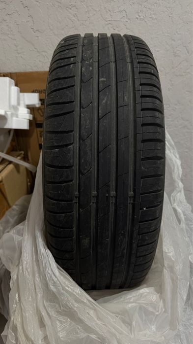 Летняя резина размер 215/55/R17