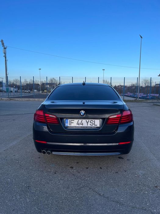 BMW 5 Series 2013 — imagine 3