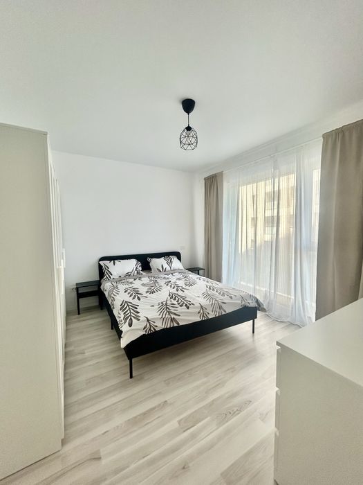 Apartament bloc nou 2 camere – Zona Parcul Carol, prima închiriere, direct de la proprietar