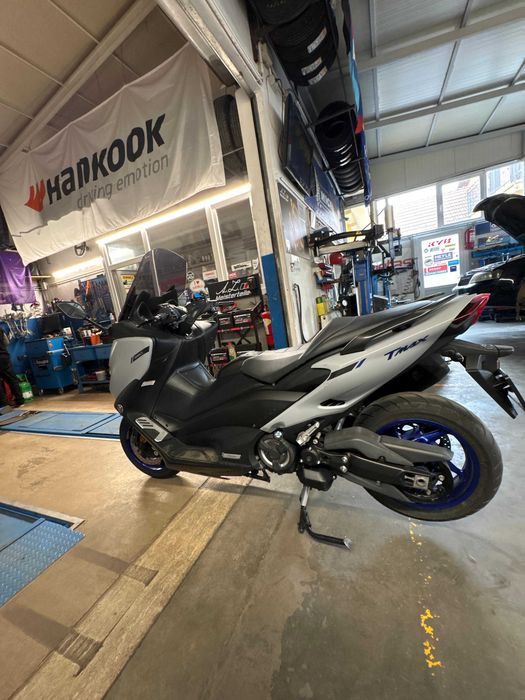 VAND YAMAHA TMAX 560 an 2020