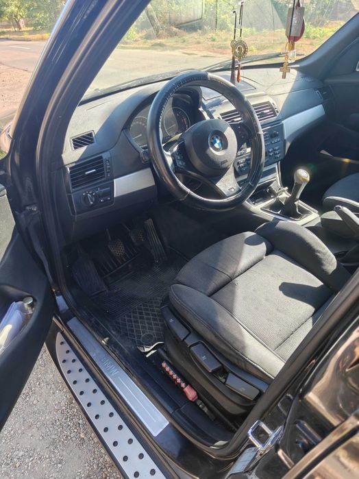 BMW X3 2.0 150cp