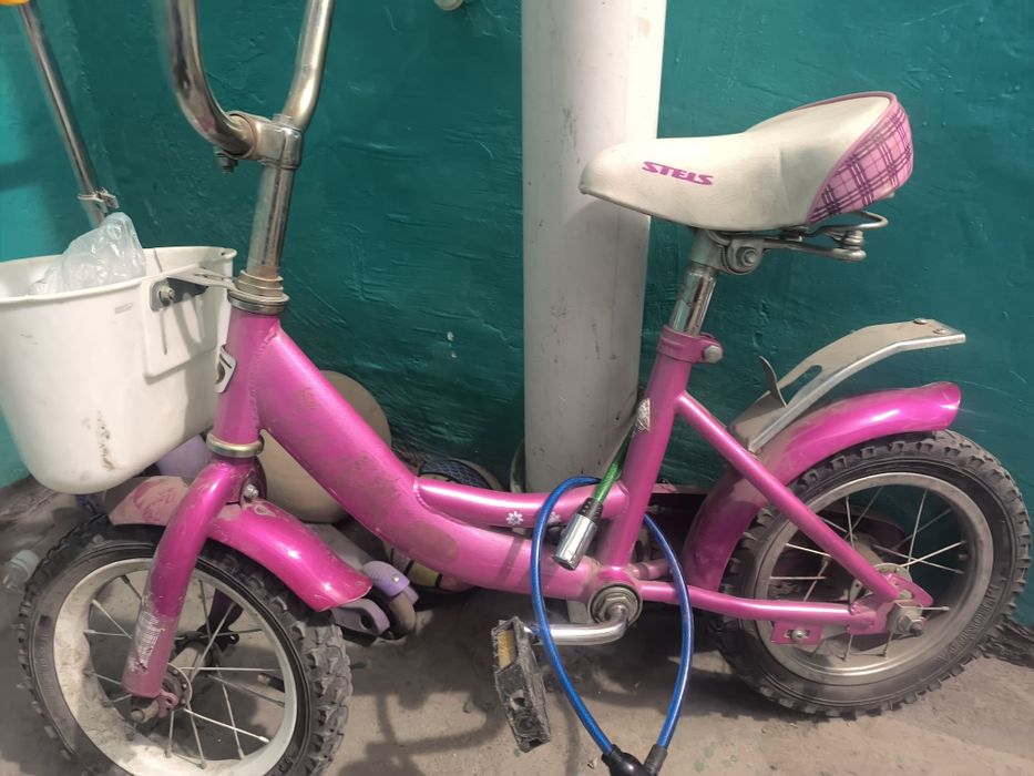 Продам детский велосипед