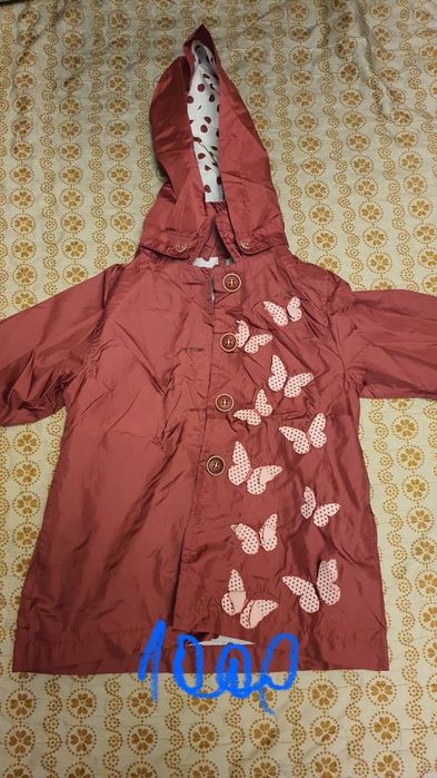 Детская одежда на девочек 5-7 лет не новая