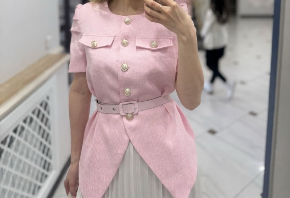 платье женское двойка