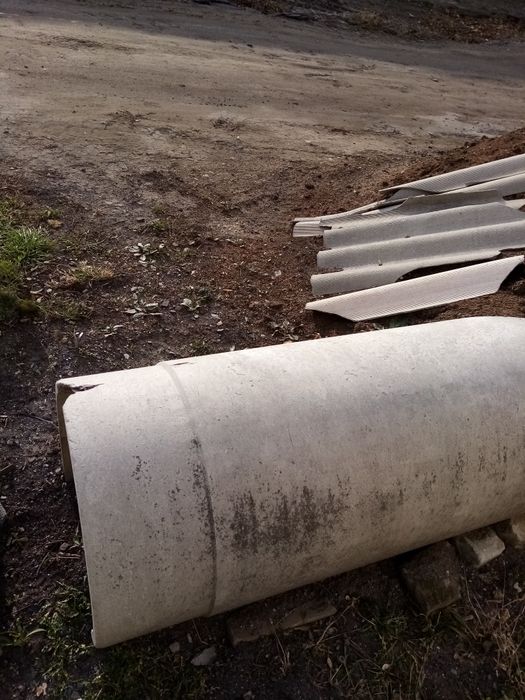 Бетонные трубы кольца