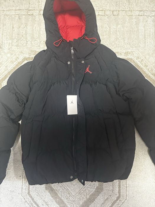 пуховик Jordan оригинал