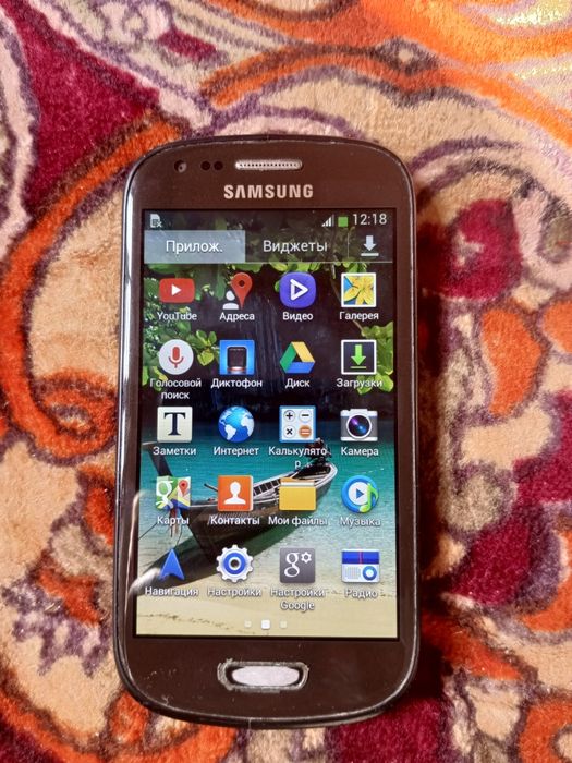 Samsung S3 рабочий