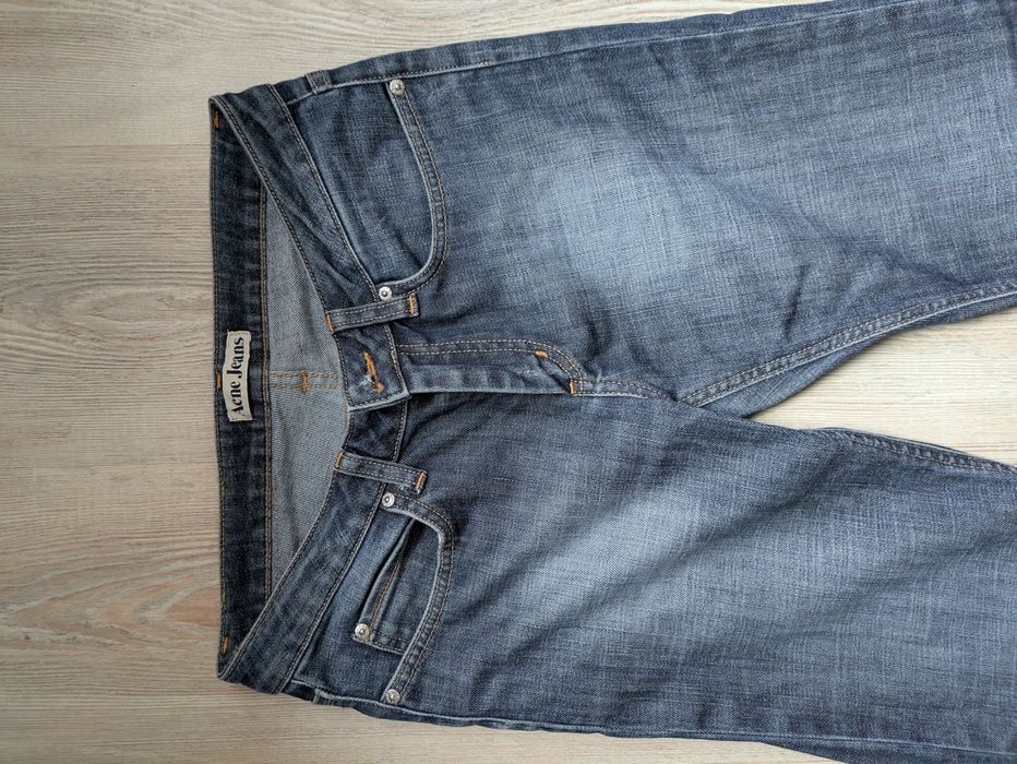 Дамски дънки Acne Jeans