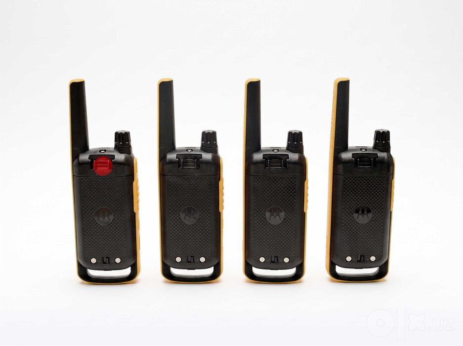 Рация Motorola Т82 Extreme Quad