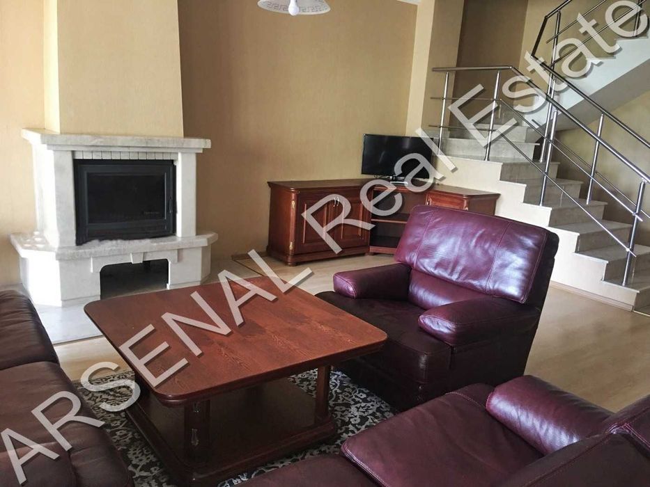 Дава се под наем Мезонет в София, Витоша - 145 кв.м за 1200 € - Снимка #1