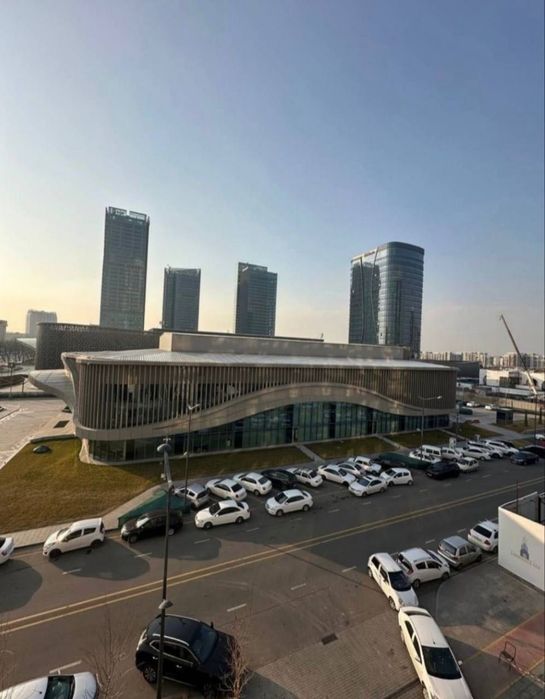 Nest One Продается 2 комнатная квартира ремонт Tashkent City