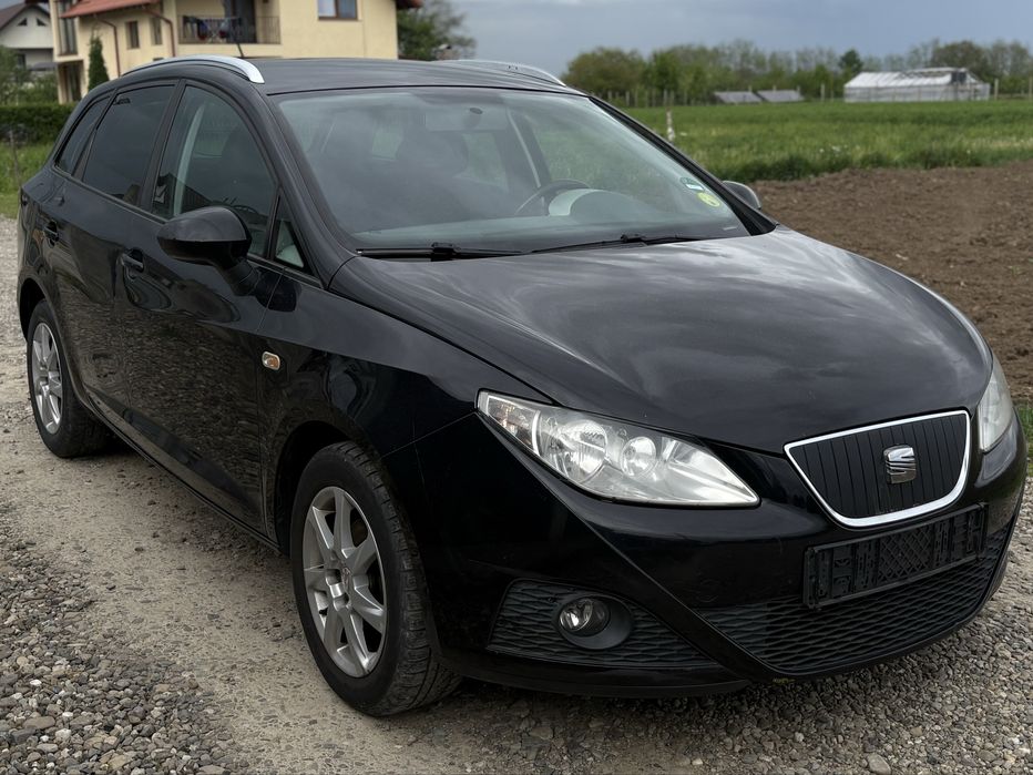 Seat Ibiza 1.2 TDI 2010