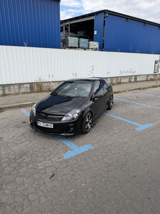 Opel Astra H  OPC 2.0T  310cp