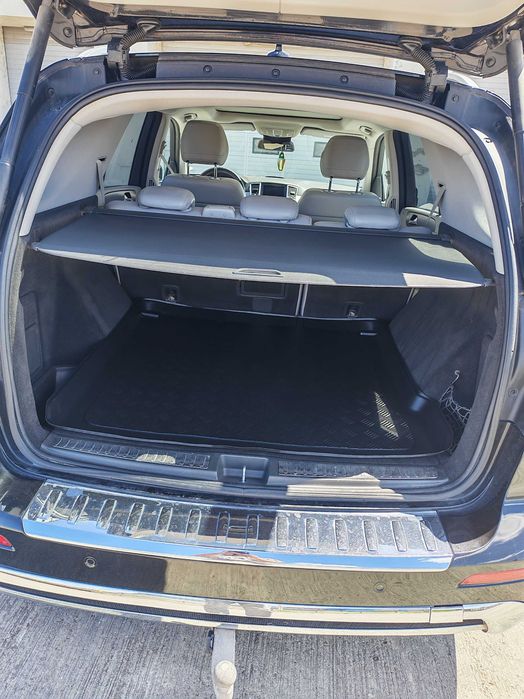 MERCEDES-BENZ ML-Class 2012 — imagine 3