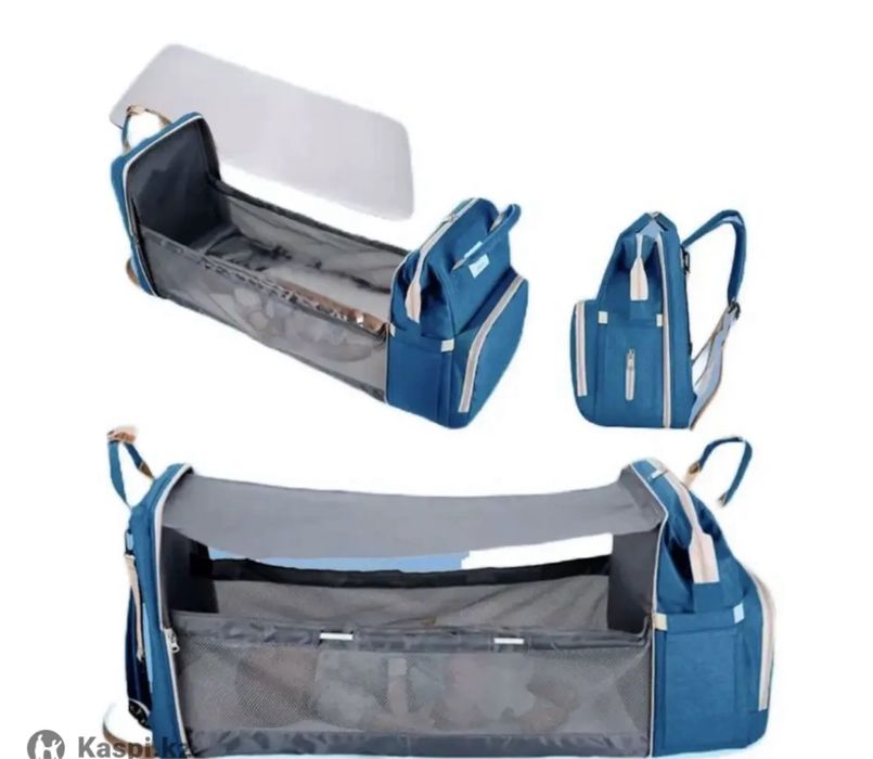 Сумка для коляски с пеленальным местом