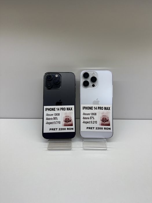 iPhone 14 PROMAX 256GB 128GB Kingamanet