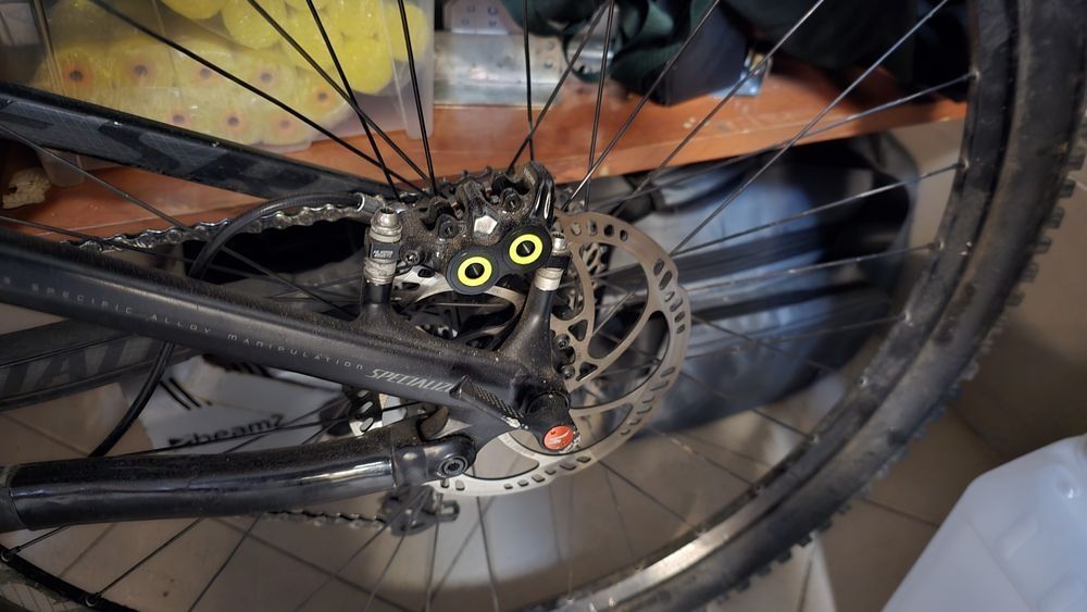 Specialized Stumpjumper FSR Comp EVO mărime L