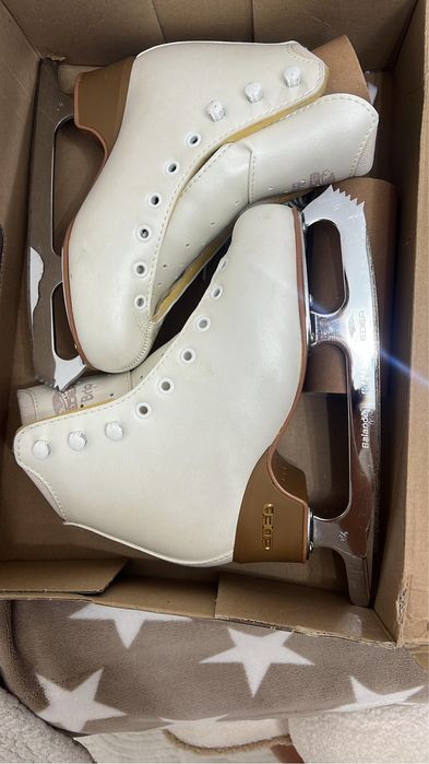 продам коньки EDEA Brio