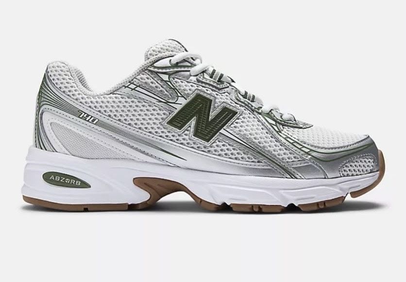 New balance 740 38рр