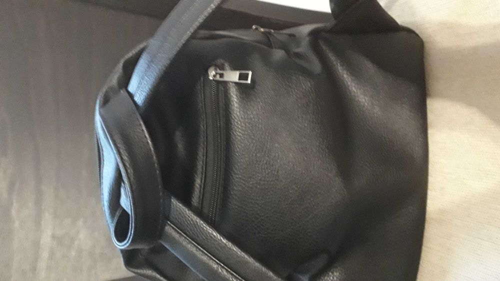 Дамска модерна раница