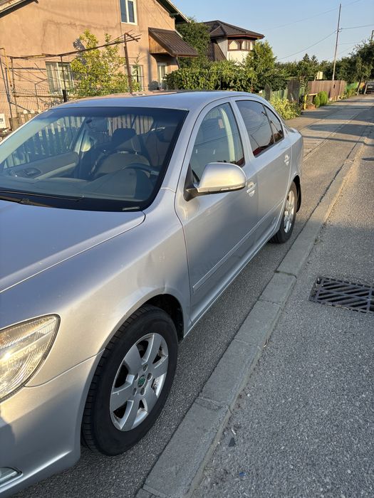 Skoda Octavia 2 Facelift 1.6 TDI 105 CP | Întreținută  | Consum 4,5%