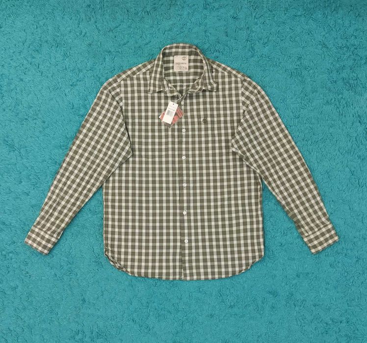 Camasa Timberland Verde L