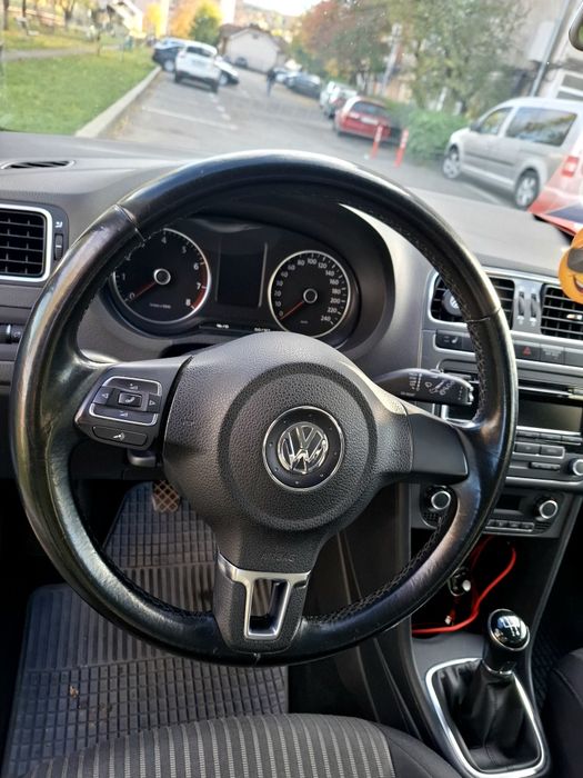 Vand VW Polo 6R 1.2 TSI